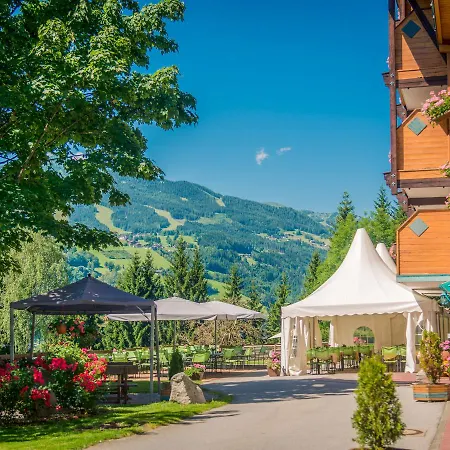 アパート Ferienalm Schladming.2