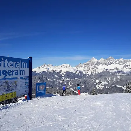 アパート Ferienalm Schladming.2 *